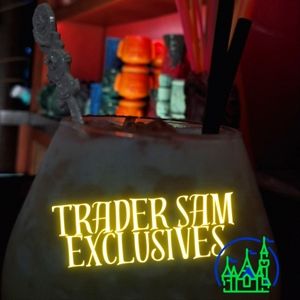 Trader Sams TIKI Exclusives